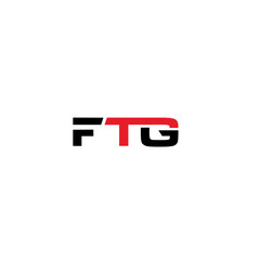 Wall Mural - Modern FTG logo images