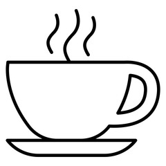 Sticker - Coffee icon