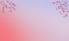 Pink Japanese Theme Background 