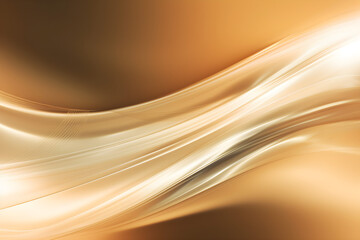 Wall Mural - abstract gold background shine
