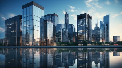architecture and construction rendering, Generative AI