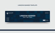 © Cool Graphics - Professional Linkedin banner design template