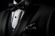 Elegance in Motion: Capturing the Essence of a Black Tie Affair