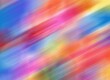 abstract motion blur color background. gradient design