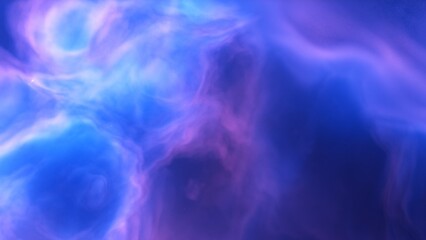 space background with realistic nebula and shining stars. colorful cosmos with stardust and milky wa