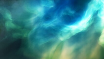space background with realistic nebula and shining stars. colorful cosmos with stardust and milky wa
