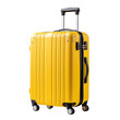 Leinwandbild Motiv suitcase for travel