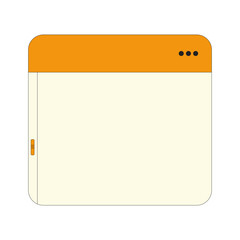 Retro Computer UI