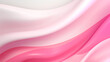 © panida - Abstract Pink curve shapes background. luxury wave. Smooth and clean subtle texture creative design. Suit for poster, brochure, presentation, website, flyer. vector abstract design element