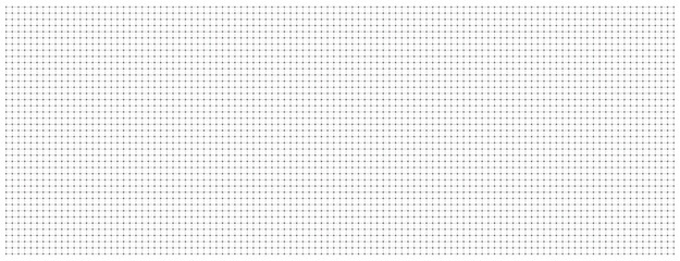 Geometric grid with squares background