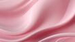 © panida - Abstract Pink curve shapes background. luxury wave. Smooth and clean subtle texture creative design. Suit for poster, brochure, presentation, website, flyer. vector abstract design element