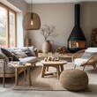 © Usablestores - Embracing Light Woods and Natural Textures in Neutral Color Palette