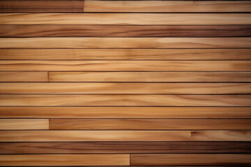 Wall Mural - wooden slats  natural wood lath line arrange pattern textu style 3