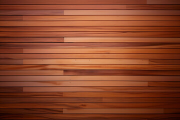 Wall Mural - wooden slats  natural wood lath line arrange pattern textu style 8