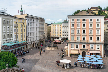 Wall Mural - Salzburg, Austra