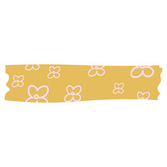 Poster - Cute Washi Tape Element