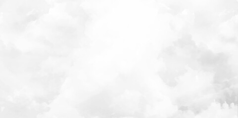 horizontal view gray sky. gray sky with white clouds. white sky wallpaper in vector