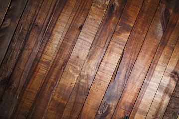 Wall Mural - Old wood background. Vintage wood texture. Weathered wooden background.