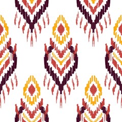 ethnic, ikat, patterns, geometric, native, tribal, boho, motif, aztec, textile, fabric, carpet, mand