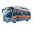© grgroup - Tour bus illustration