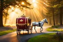 Horse And Carriage