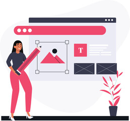 design and development