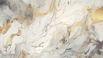 Wall Mural - mesmerizing background featuring the intricate details of a marble background