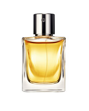 Elegant Bottle Of Perfume Isolated On Transparent Or White Background, Png