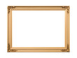 © Medard - Photo frame isolated on transparent or white background, png