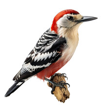 Woodpecker Transparent Background, Png