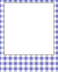 Wall Mural - checkers memo notepad cute