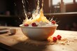Porridge, Generative AI