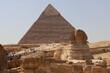 Khufu pyramid (The Great Pyramid of Giza)