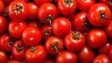 Fototapeta Kuchnia - red tomatoes background