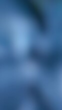Vertical Video. Blur Color Background. Soft Glow. Defocused Blue Light Flare Leak Motion Abstract Smooth Cloud Texture With Free Space.