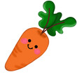 Carrot cute