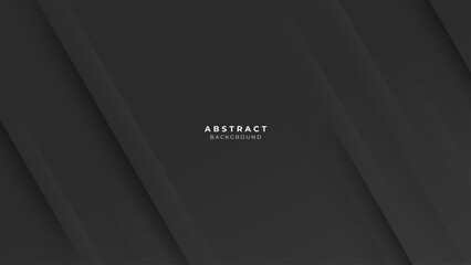 vector abstract graphic design black banner pattern presentation background web template.