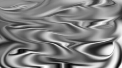 Wall Mural - Black and White abstract background