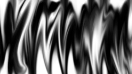 Wall Mural - Black and White abstract background