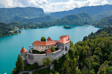 Lago di Bled - Slovenia