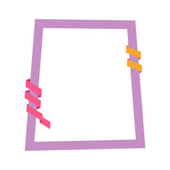 Wall Mural - Abstract Frame Modern