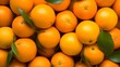 Plusieurs oranges