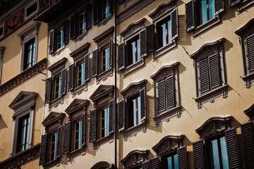 Wall Mural - Florence