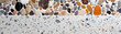© Anastasiia - Terrazzo Floor Texture Of Natural Stone, Granite, Marble And Concrete Terrazzo Floors. Generative AI