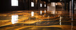 © Michal - Epoxy modern floor coverings interior marble or wood style.