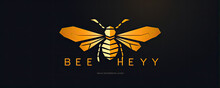 Bee Created Logo Or Design For Shop.