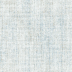 seamless farmhouse style texture. woven linen cloth pattern background. line striped closeup weave f