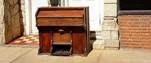 Pump Organ For Sale In Council Grove