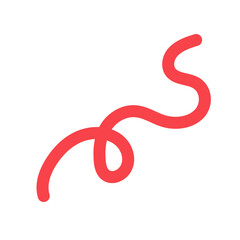 Abstract Line Illustration