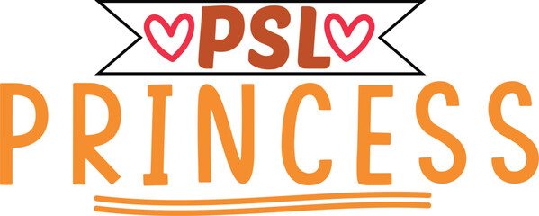 Wall Mural - psl princess